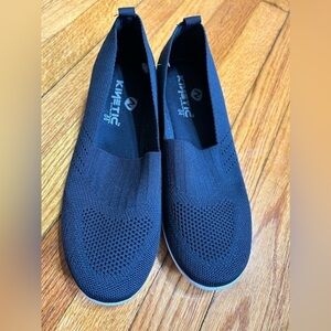 Kinetic Energy Slip on Lightweight Comfortable Shoes Size 10
